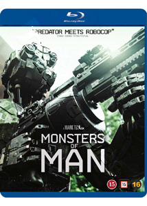 Monsters of Man |   Blu-Ray